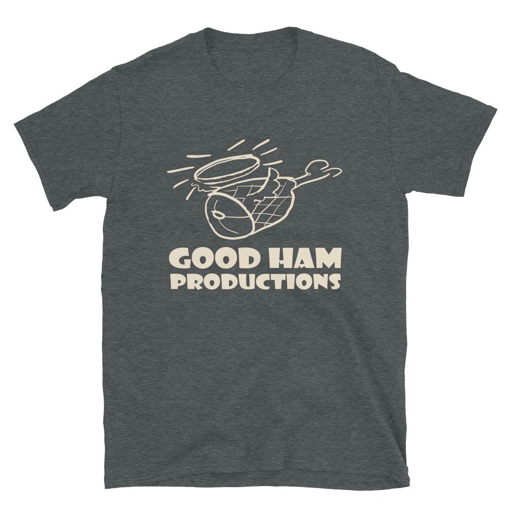 Good Ham - Short-Sleeve Unisex T-Shirt - Image 3