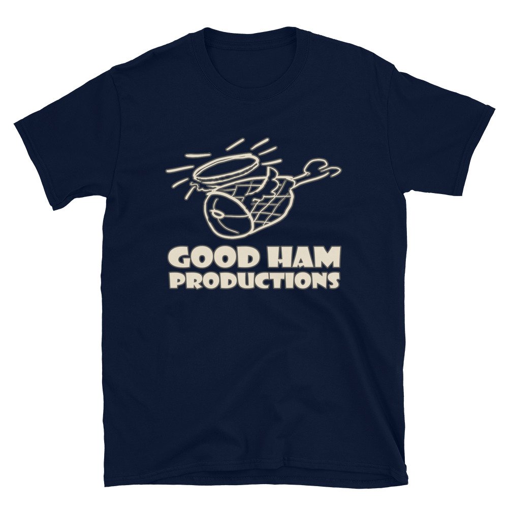 Good Ham - Short-Sleeve Unisex T-Shirt - Image 2