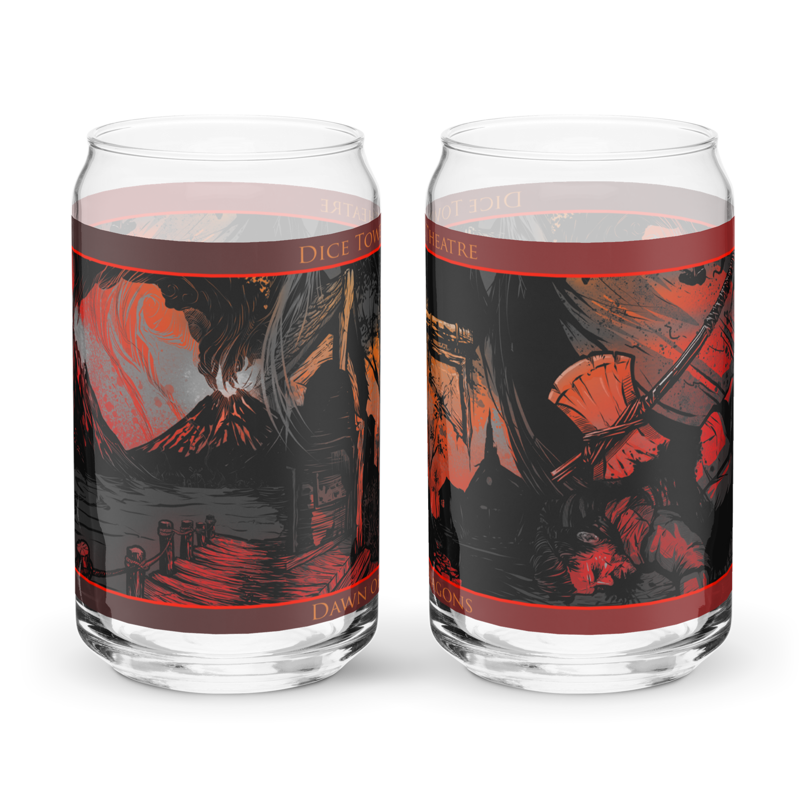 S4E1 - Can-shaped glass