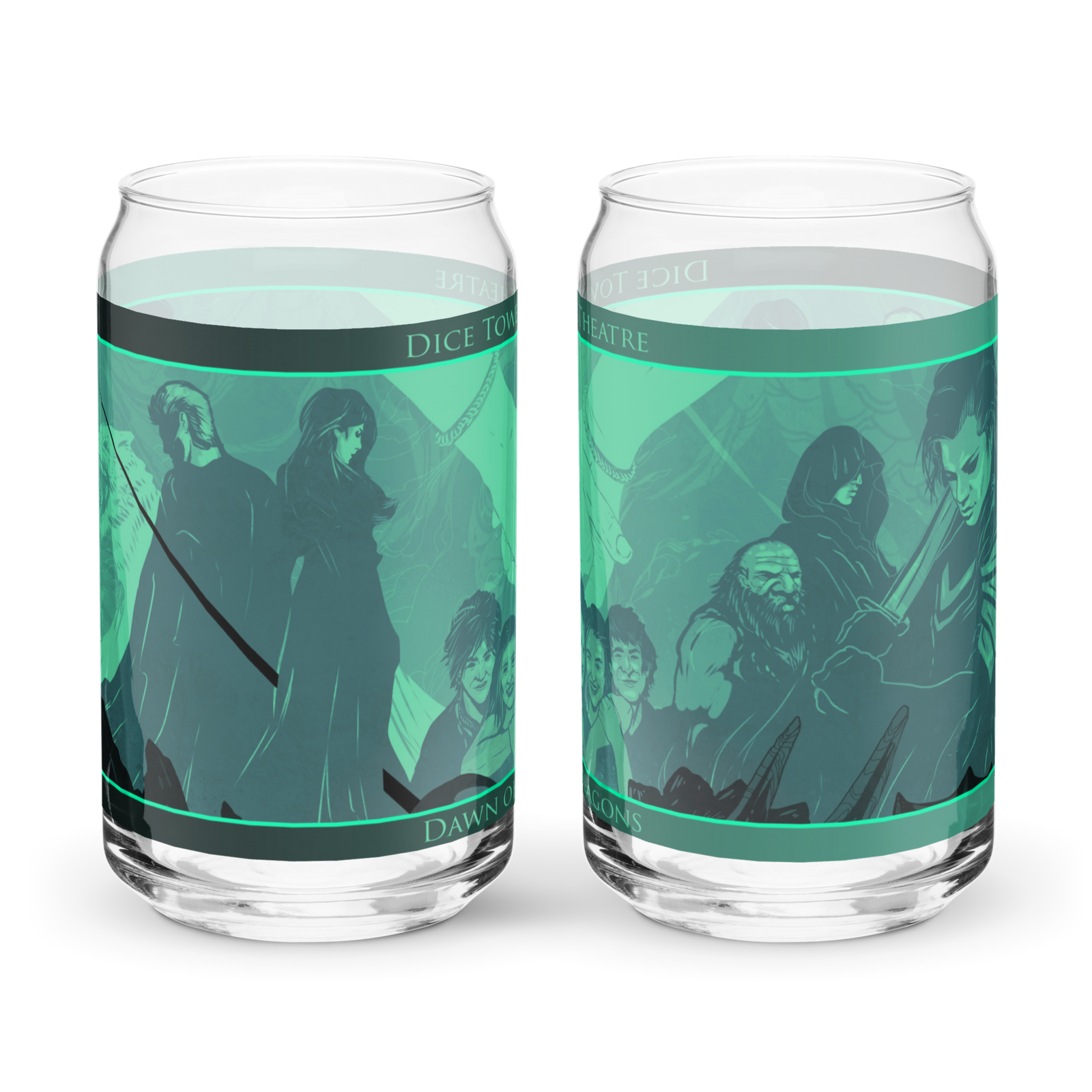 S5E7 - Can-shaped glass