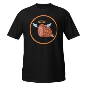 THE GOOD HAM Short-Sleeve Unisex T-Shirt