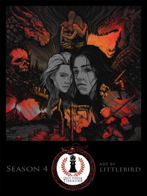 S4 Art Print - Cardstock