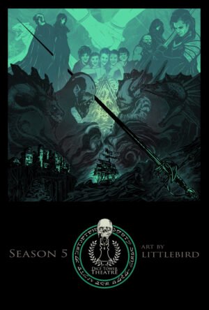 S5 Art Print - Cardstock