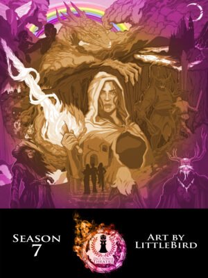 S7 Art Print - Cardstock