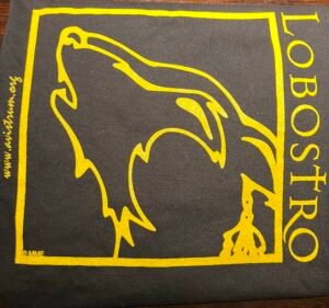 OG T-Shirt - Lobostro