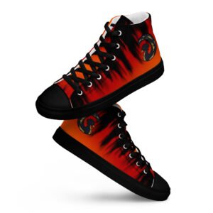 Parador - Men’s high top canvas shoes