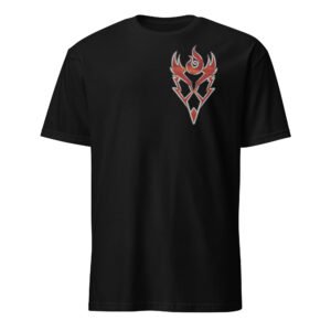 Heart of Parador - Short-Sleeve Unisex T-Shirt