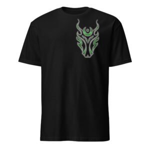 Heart of Colubrae - Short-Sleeve Unisex T-Shirt