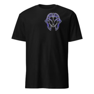 Heart of Enigmus - Short-Sleeve Unisex T-Shirt