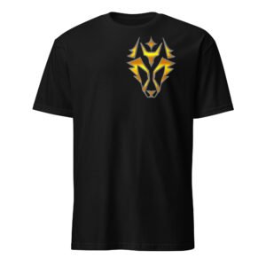 Heart of Lobostro - Short-Sleeve Unisex T-Shirt