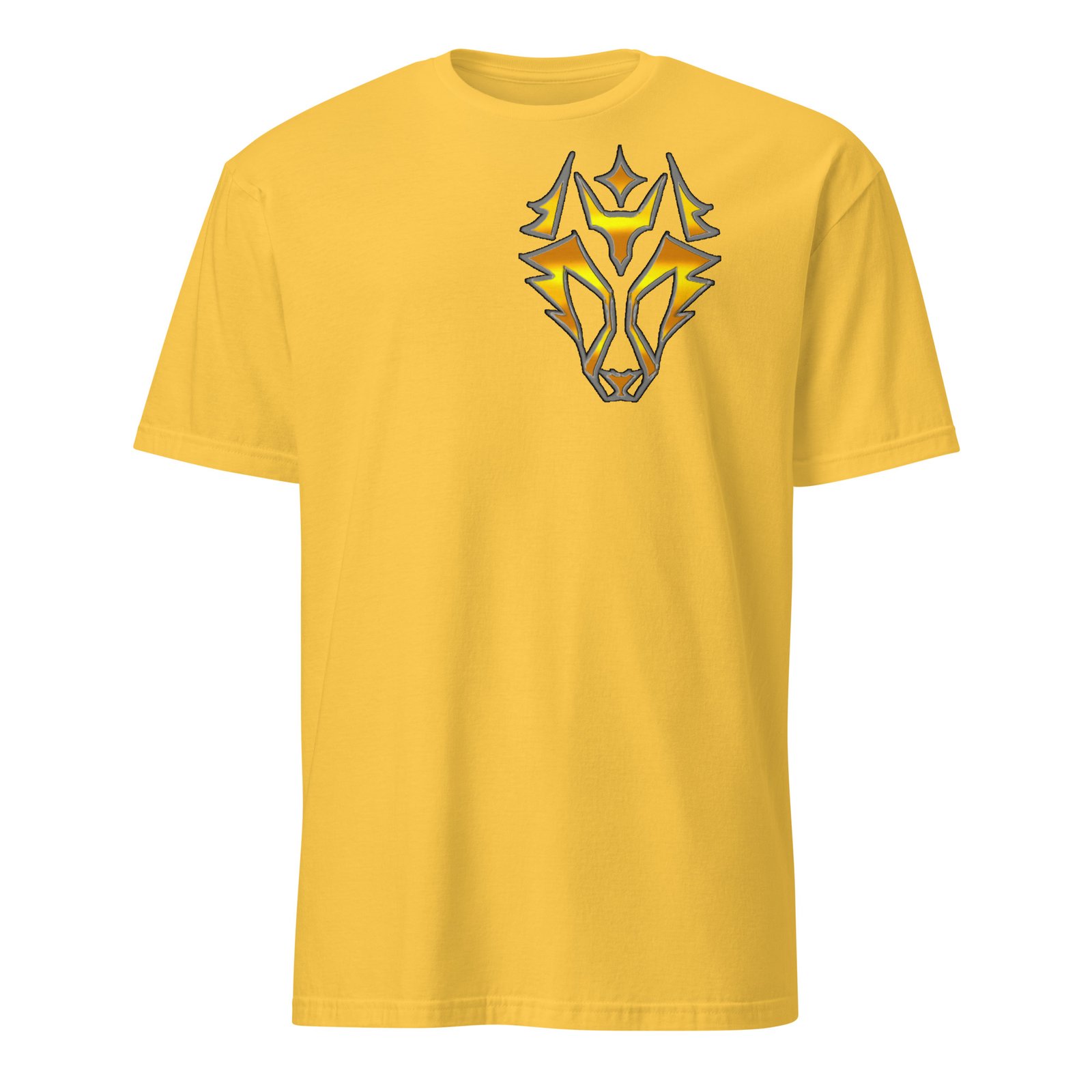 Heart of Lobostro - Short-Sleeve Unisex T-Shirt - Image 21