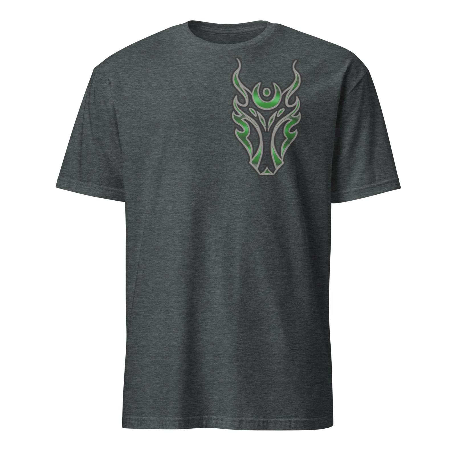 Heart of Colubrae - Short-Sleeve Unisex T-Shirt - Image 9