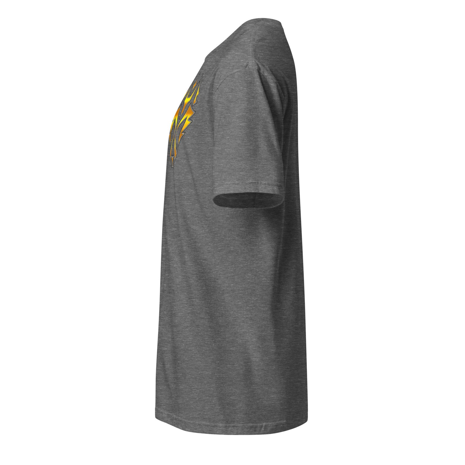 Heart of Lobostro - Short-Sleeve Unisex T-Shirt - Image 11
