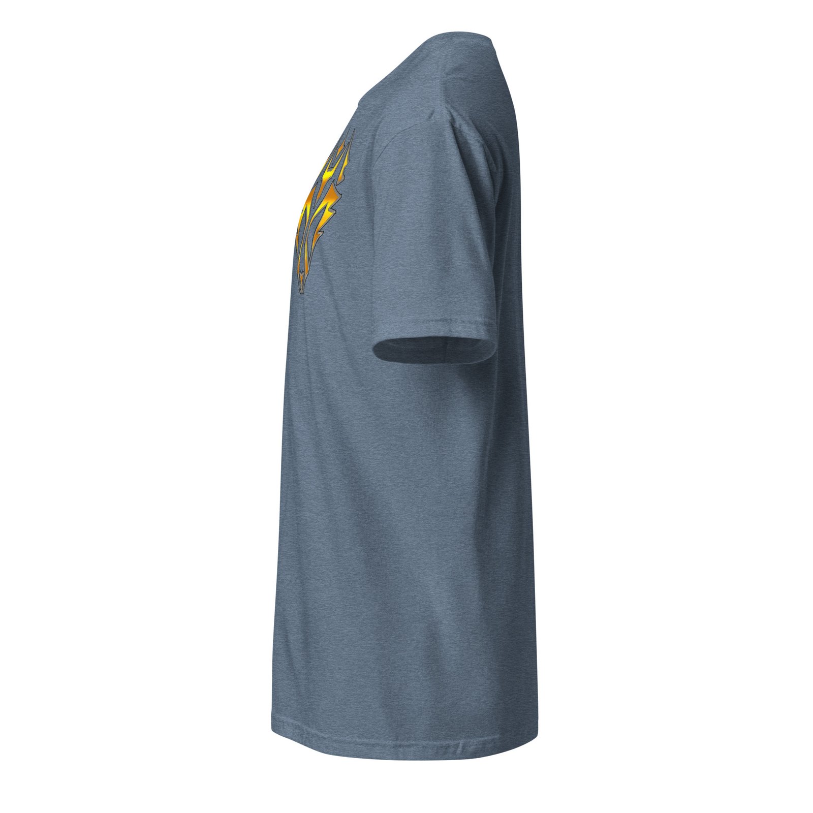 Heart of Lobostro - Short-Sleeve Unisex T-Shirt - Image 19