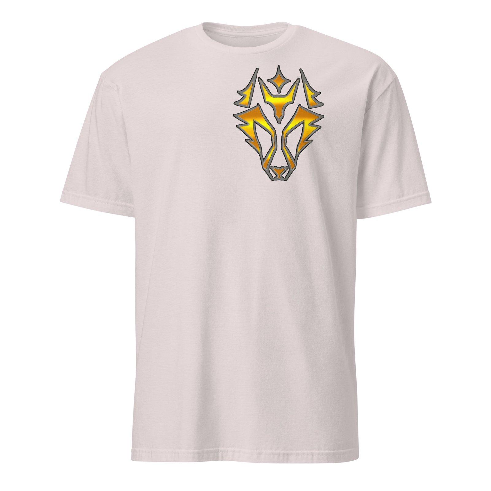 Heart of Lobostro - Short-Sleeve Unisex T-Shirt - Image 25