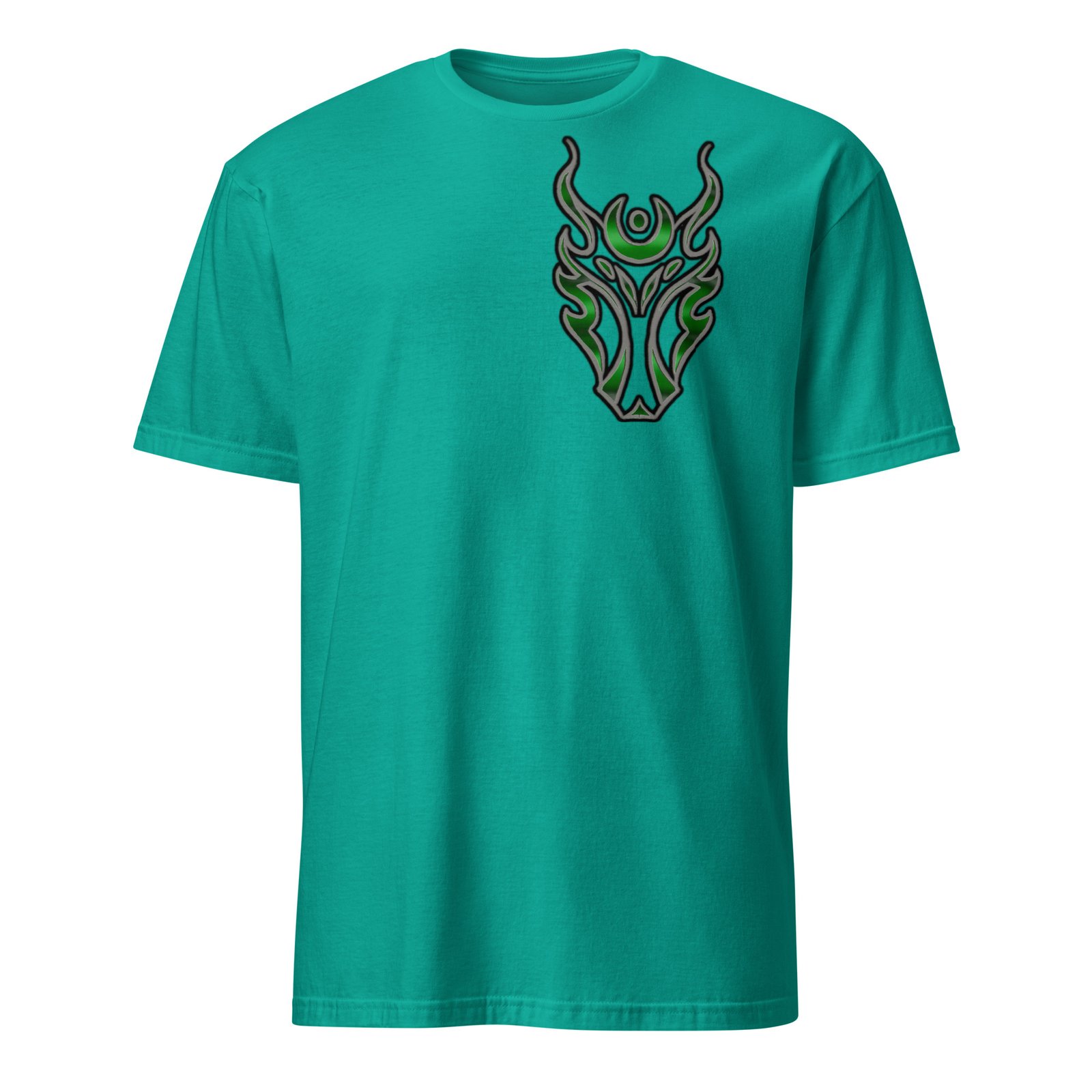 Heart of Colubrae - Short-Sleeve Unisex T-Shirt - Image 29