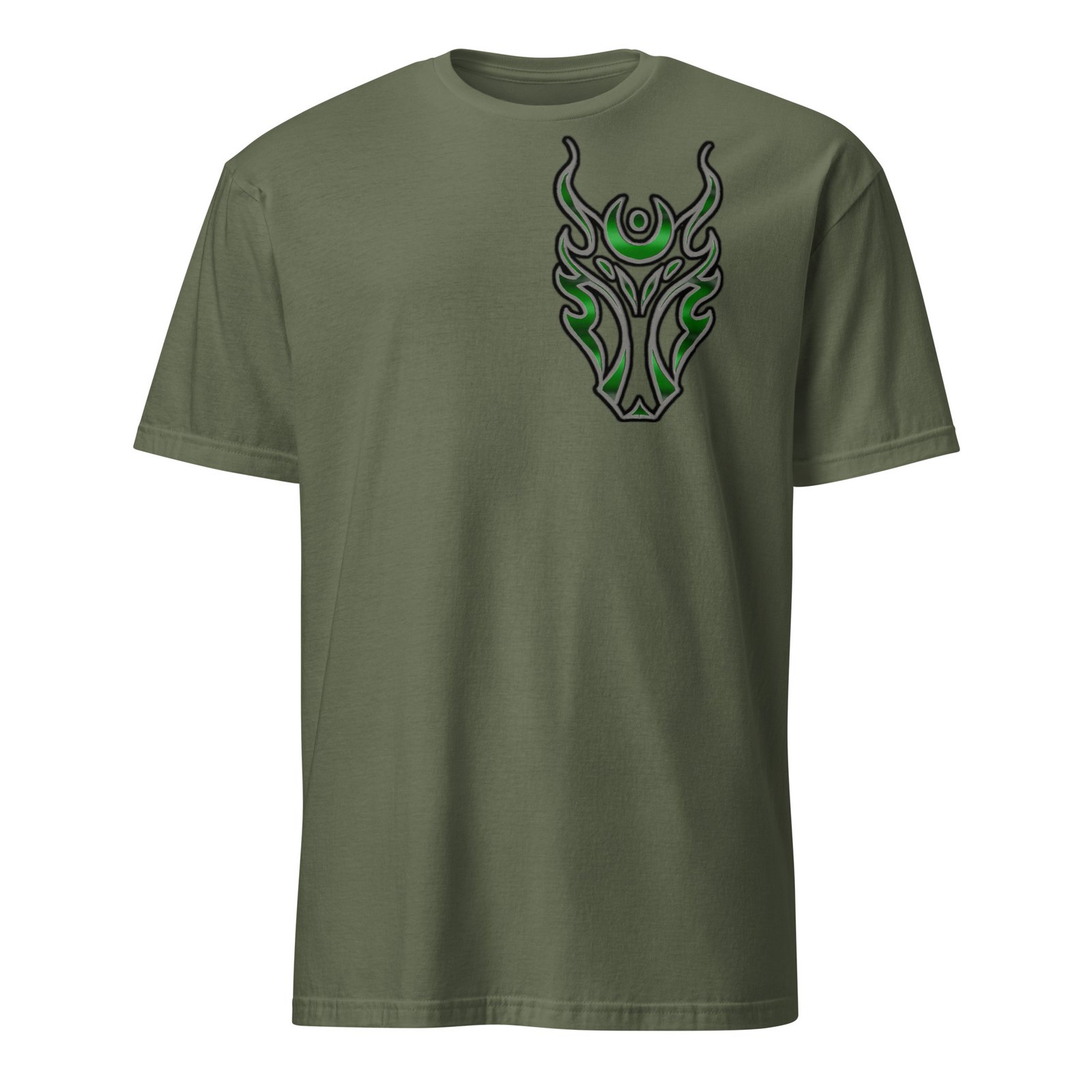 Heart of Colubrae - Short-Sleeve Unisex T-Shirt - Image 17