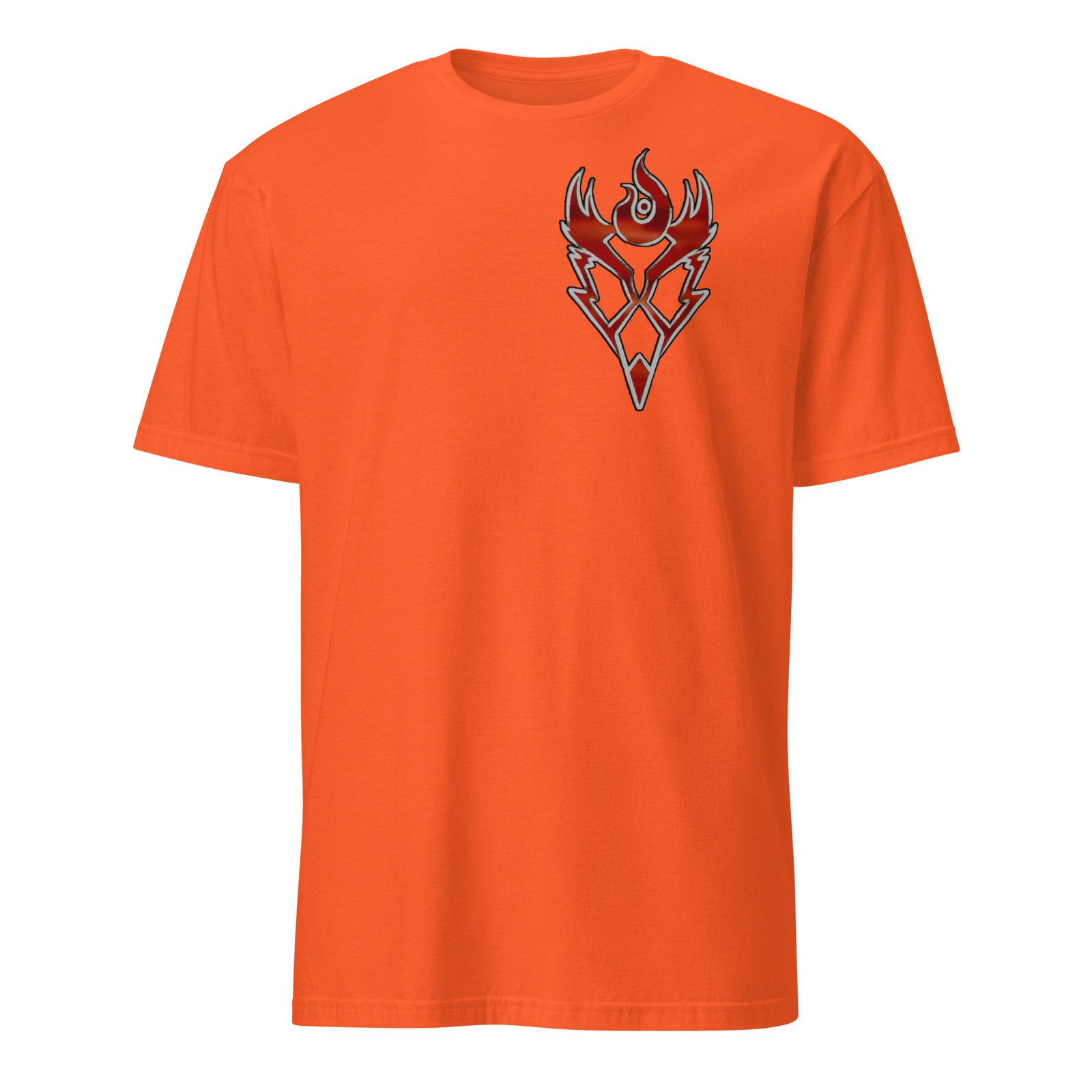 Heart of Parador - Short-Sleeve Unisex T-Shirt - Image 17