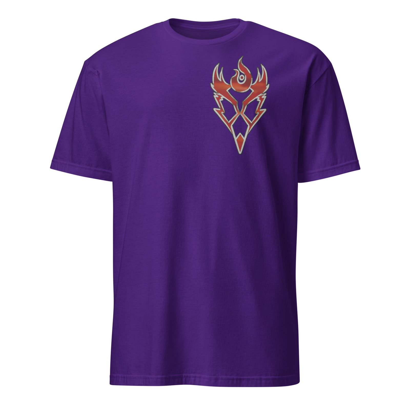 Heart of Parador - Short-Sleeve Unisex T-Shirt - Image 5
