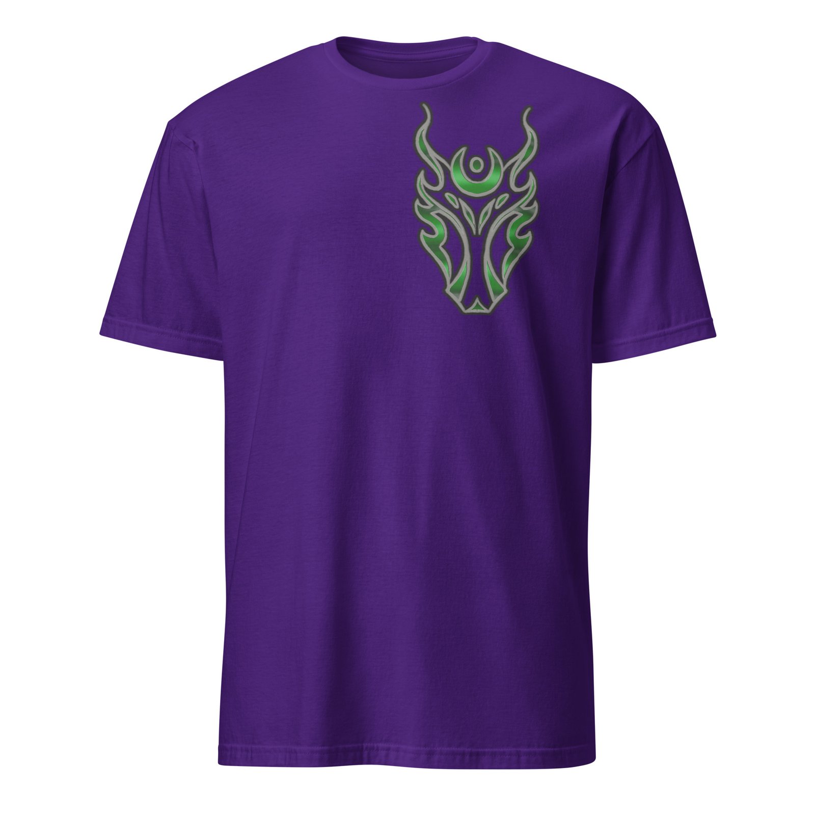 Heart of Colubrae - Short-Sleeve Unisex T-Shirt - Image 5
