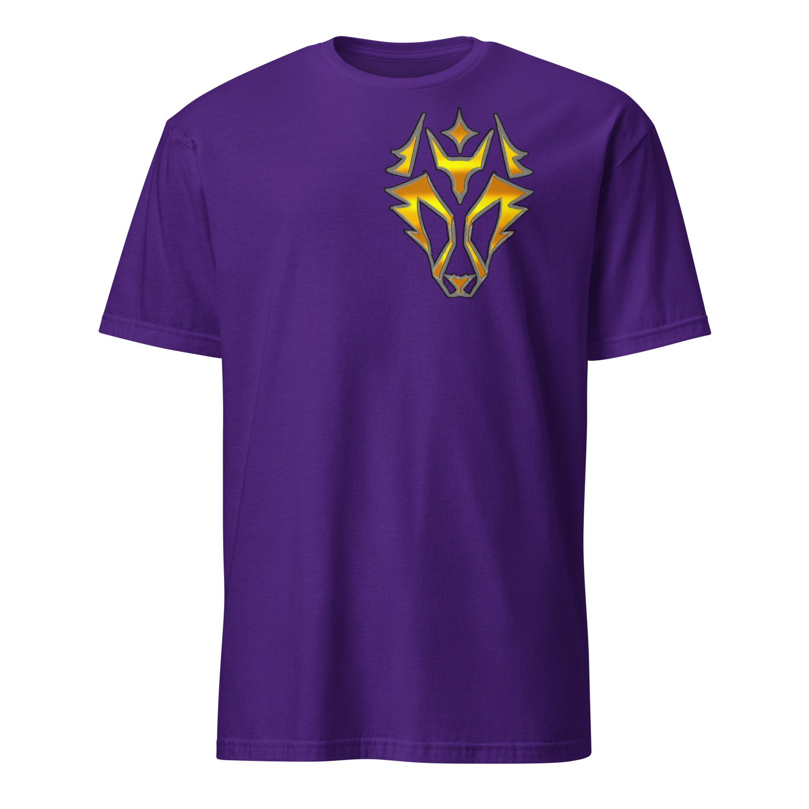Heart of Lobostro - Short-Sleeve Unisex T-Shirt - Image 5