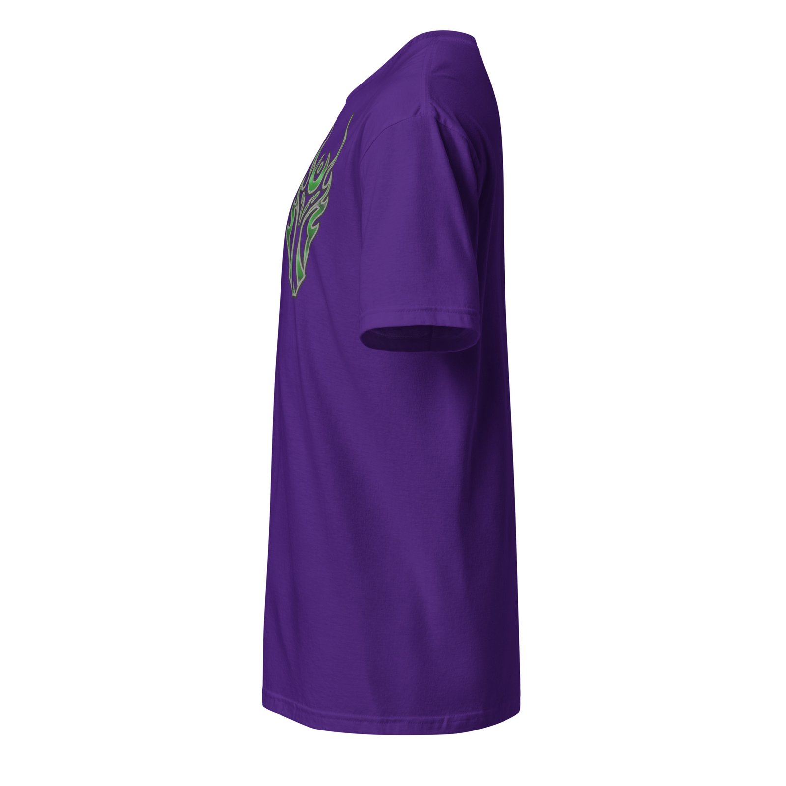 Heart of Colubrae - Short-Sleeve Unisex T-Shirt - Image 7