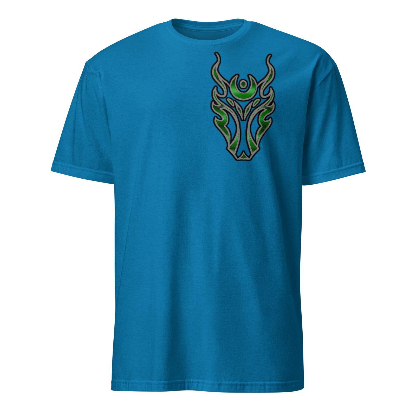 Heart of Colubrae - Short-Sleeve Unisex T-Shirt - Image 13